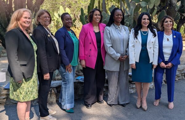 California Women’s, Black Caucuses Unveil 2026 Legislative Package ...