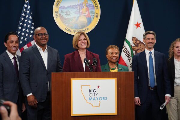California’s Big-City Mayors: Cutting HHAP Funding Threatens Gains Made in Homelessness Fight