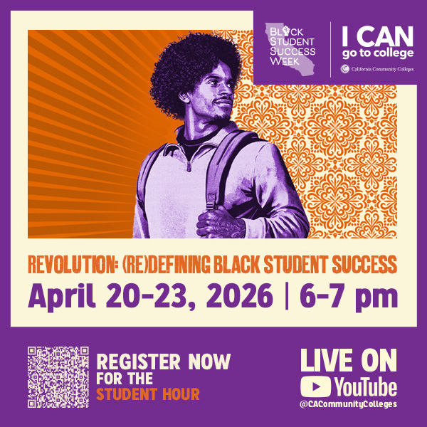 Get Inspired At #BlackStudentSuccessWeek