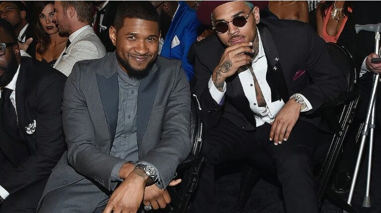 Usher and Chris Brown set to shake up 2026 with massive co-headlining tour
