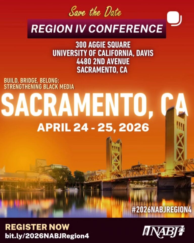 From Anchor Desk to Leadership: Brandi Cummings on Hosting NABJ Region IV in Sacramento
