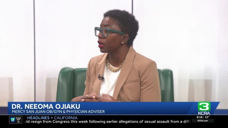 Black Maternal Health Week: What to know about her risks during pregnancy, postpartum