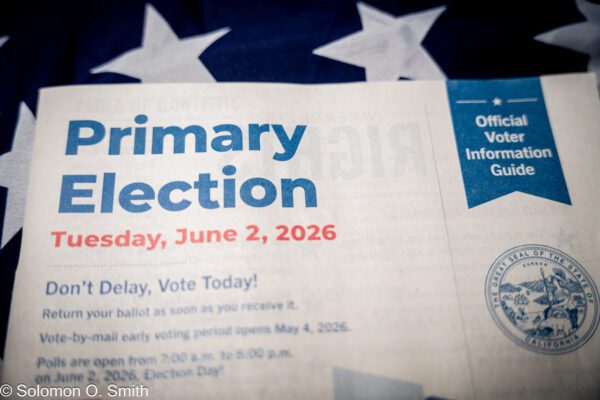 California Ballot Returns Lag as Governor’s Race Struggles to Energize Voters