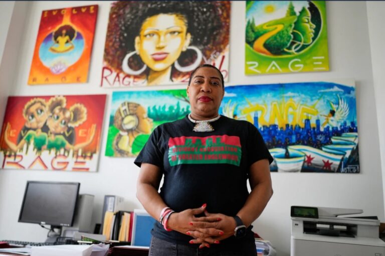 Black-led nonprofits didn’t see the lasting funding boosts promised after 2020’s racial reckoning