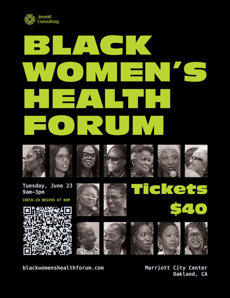 Black Women’s Health Forum