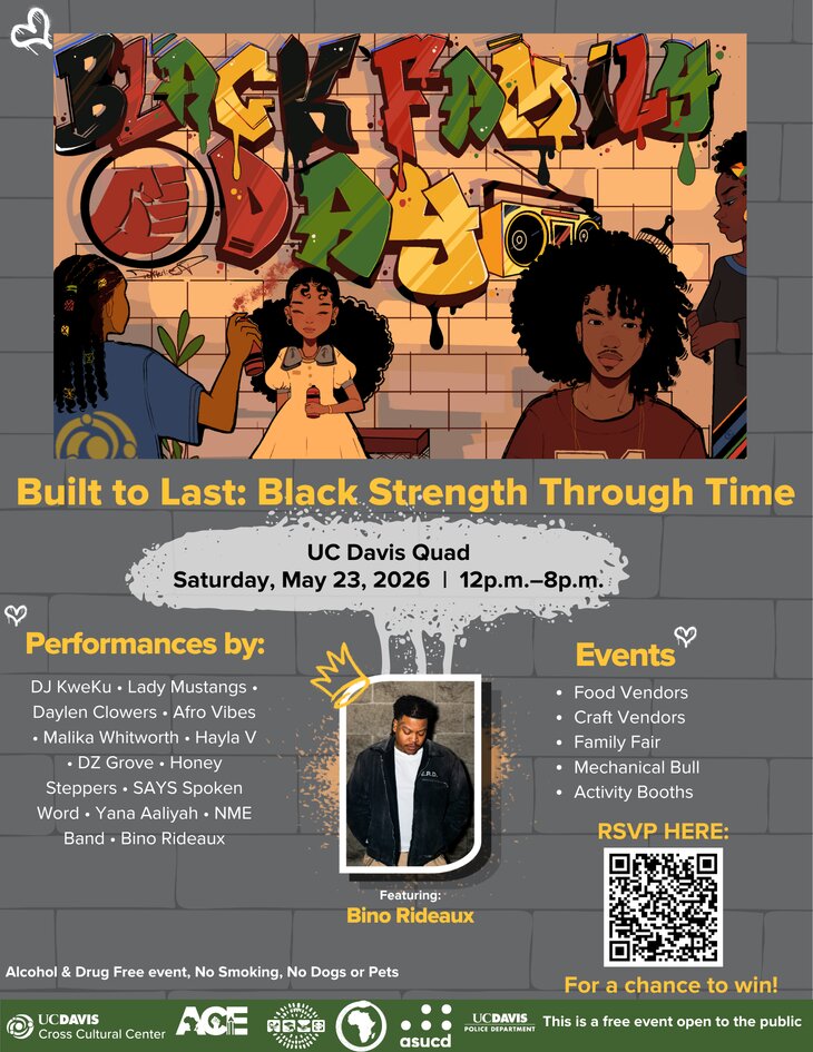 Black Family Day 2026: Built to Last