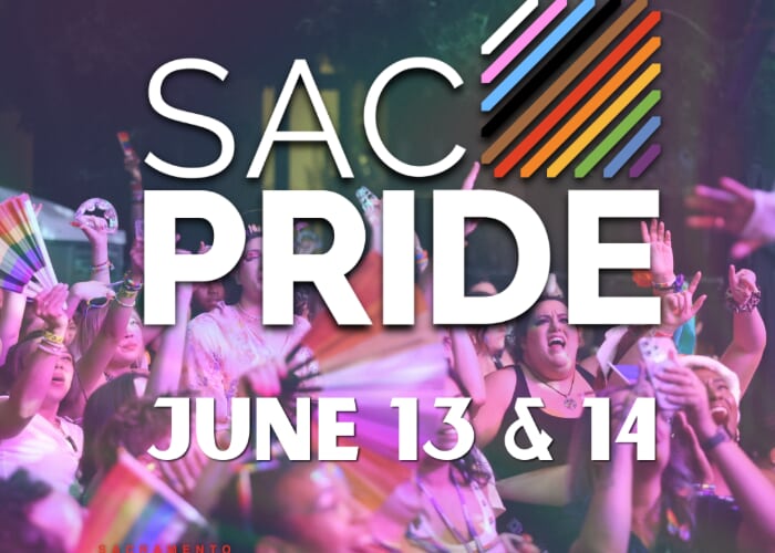 Sacramento Pride 2026