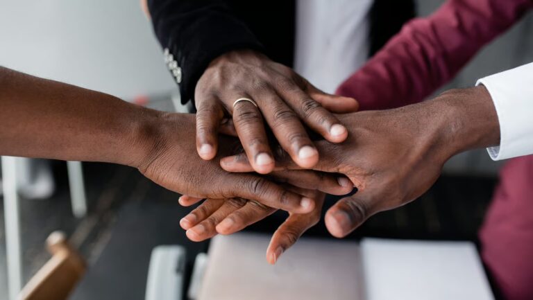 How ‘the village’ can keep Black men alive
