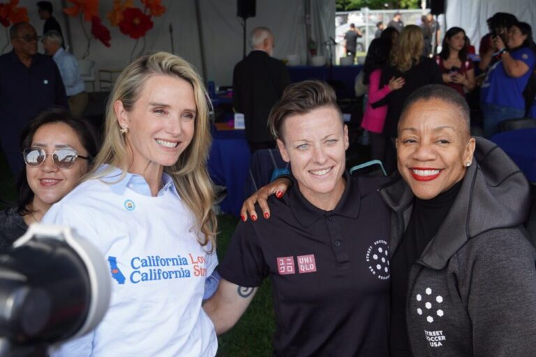 California First Partner Champions Mental Wellness With Sports‑Focused Events
