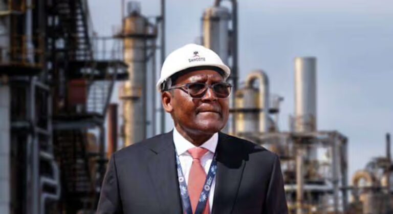 Africa’s richest man is now worth more than the economies of 33 African nations