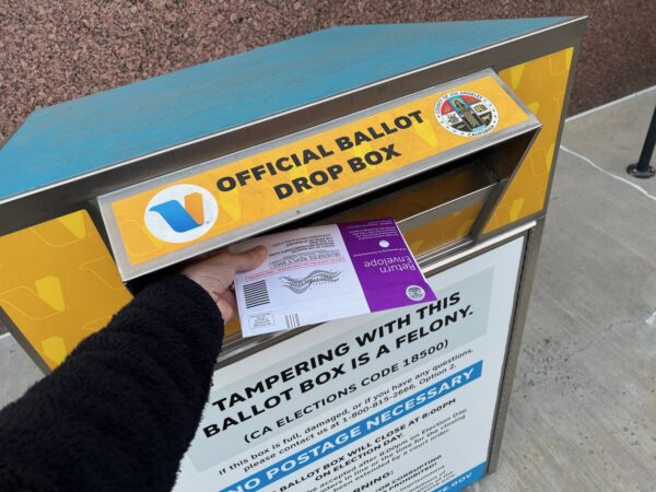 Why Does California Take So Long to Count Votes? Election Officials Say Accuracy Comes First