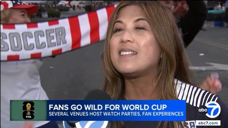 World Cup 2026: SoFi Stadium in Inglewood to host first match on US soil in 32 years