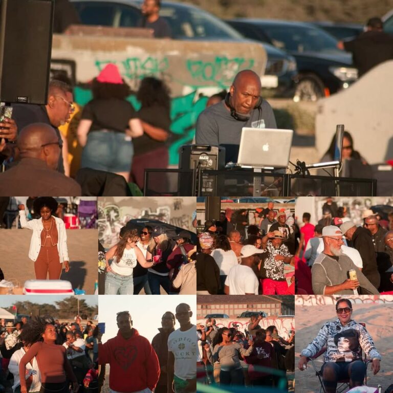Good Vibes, Great Music & Beachside Fun at the FWG Bonfire