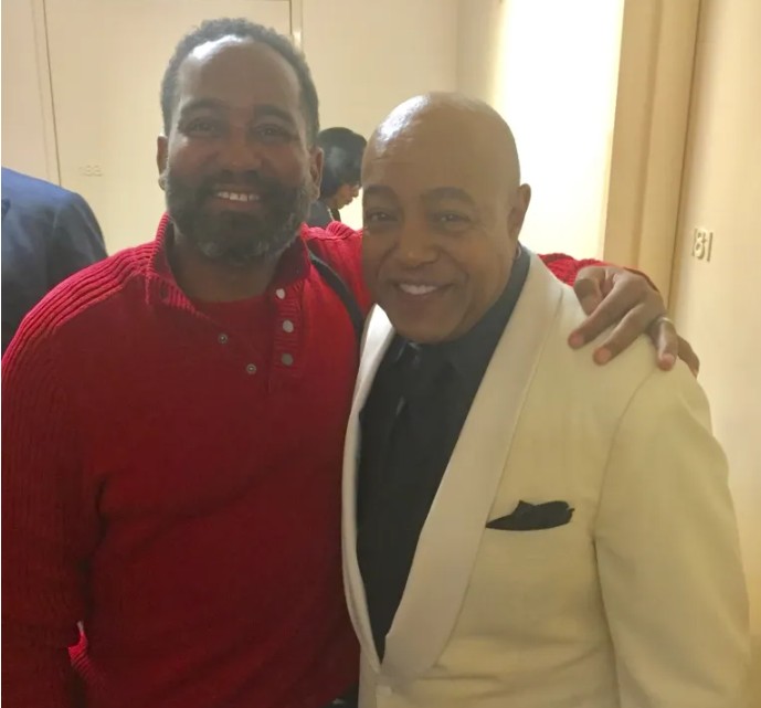 Memories Of Peabo Bryson