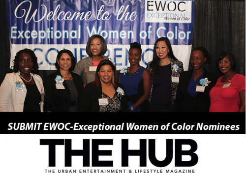 Nominate an Exceptional Woman of Color for EWOC 2026 Today!