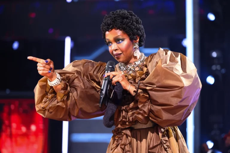 Lauryn Hill honored, Janet Jackson stuns Teyana Taylor and Druski makes history at BET Awards