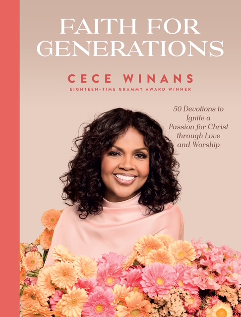 CeCe Winans’ New Devotional Book Is Here!