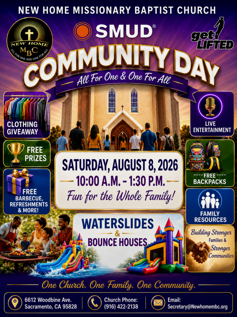 Community to a Day of Family Fun and Resources