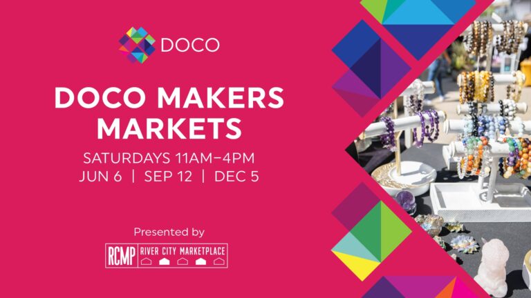 DOCO Fall Makers Market