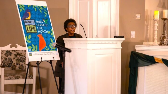 Transplant Survivor Thrives 36 Years Later