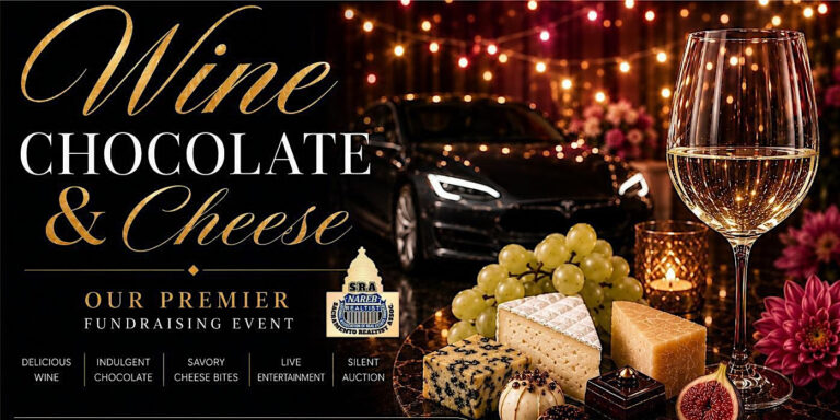 Wine, Chocolate & Cheese: An Elevated Networking Experience