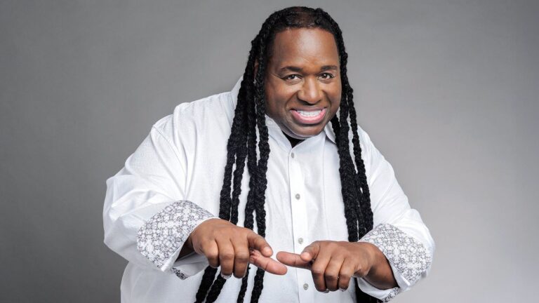 Bruce Bruce at Punchline
