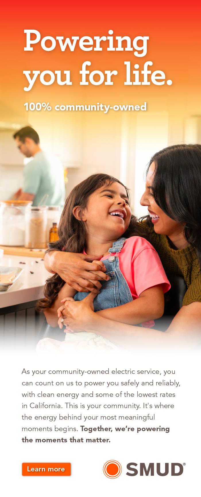 SMUD powers you for life – learn about their programs and community resources