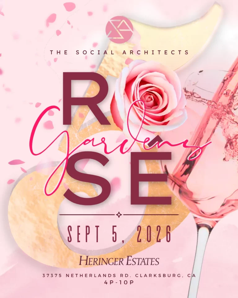 Rose Gardens presented by The Social Architects