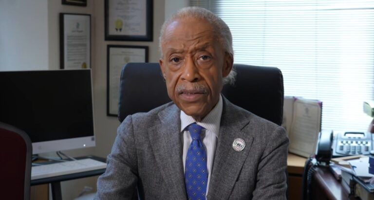 Al Sharpton, Martin Luther King III Announce March On Washington