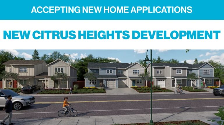 Want to Own a Home? Habitat for Humanity Opens Applications for Six Citrus Heights Homes