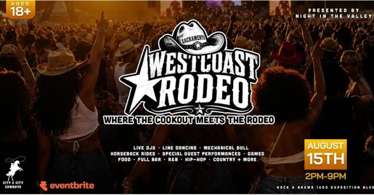 Nights in the Valley presents WestCoast Rodeo
