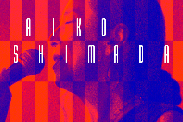 Aiko Shimada – Jazz at the Center