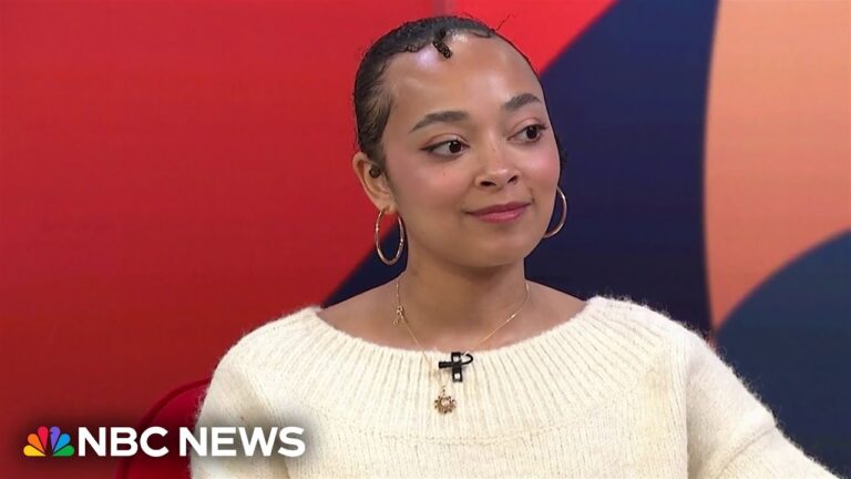Digital content creator going viral for ‘fast Black history’ lessons for next generation