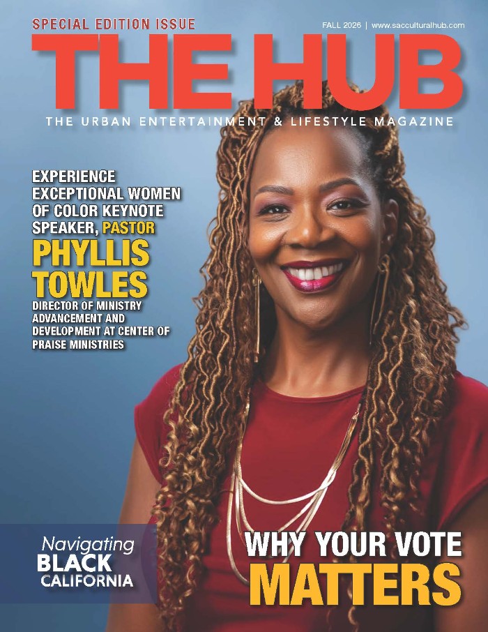 Our Stories. Our Superstars. Our Legacy. ✨ Explore THE HUB Fall 2026