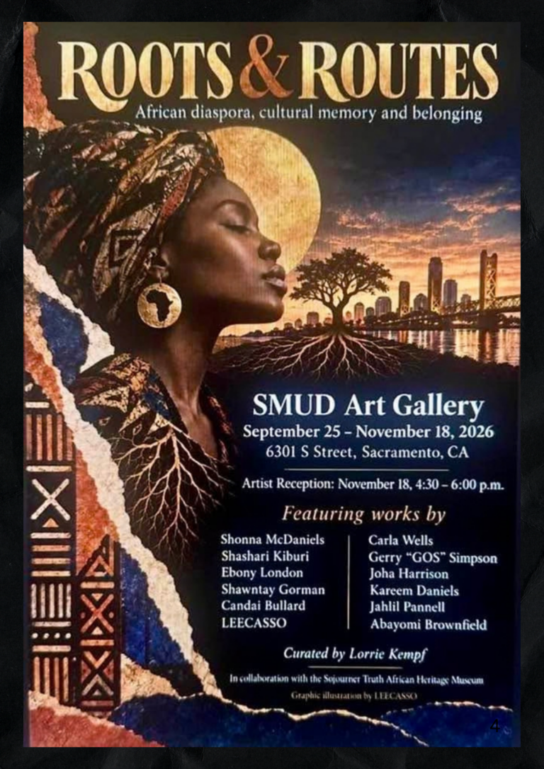 ROOTS & ROUTES: African Diaspora, Cultural Memory and Belonging