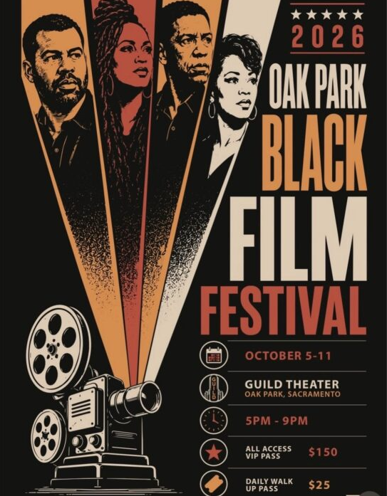 5th Annual Oak Park Black Film Festival | October 5–11, 2026