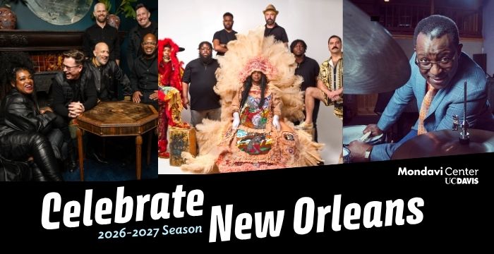 Discover Powerhouse Performances Coming to Davis.