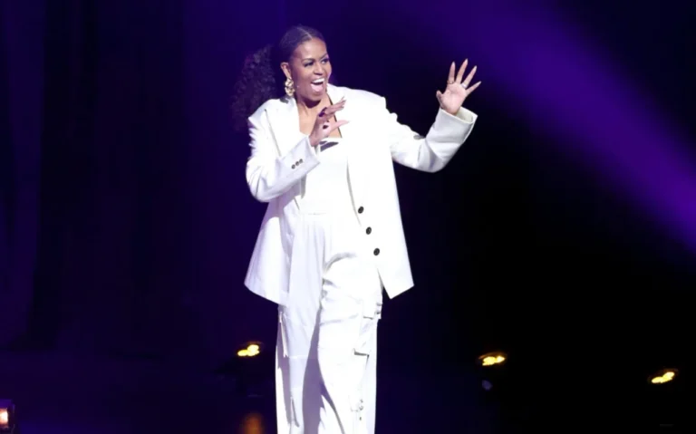 Michelle Obama Pledges Over $1M to Empower Girls Across 15 Countries