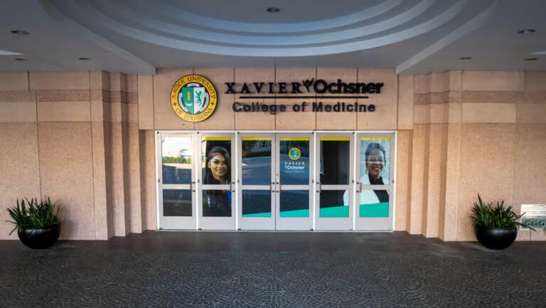 Xavier Ochsner College of Medicine Is Reshaping Who Gets to Become a Doctor
