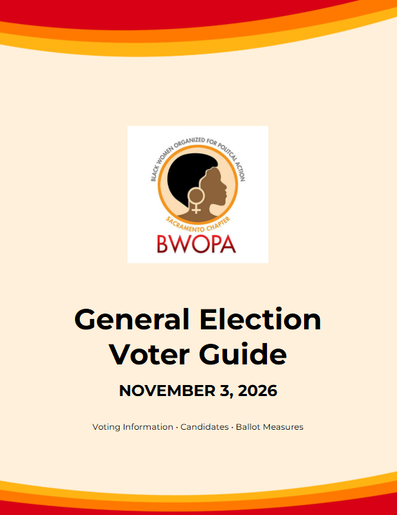 BWOPA Sacramento Releases 2026 General Election Voter Guide